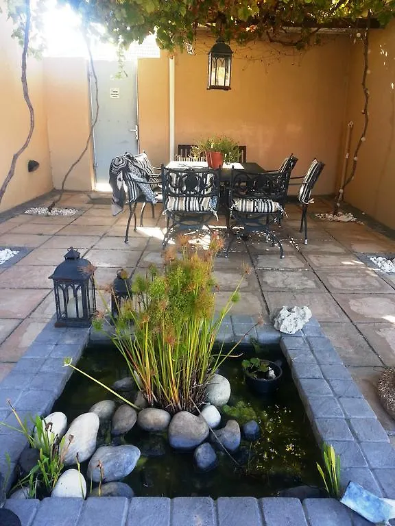 La Roche Guest House Cape Town South Africa