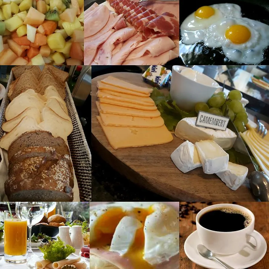 La Roche Guest House Cape Town South Africa