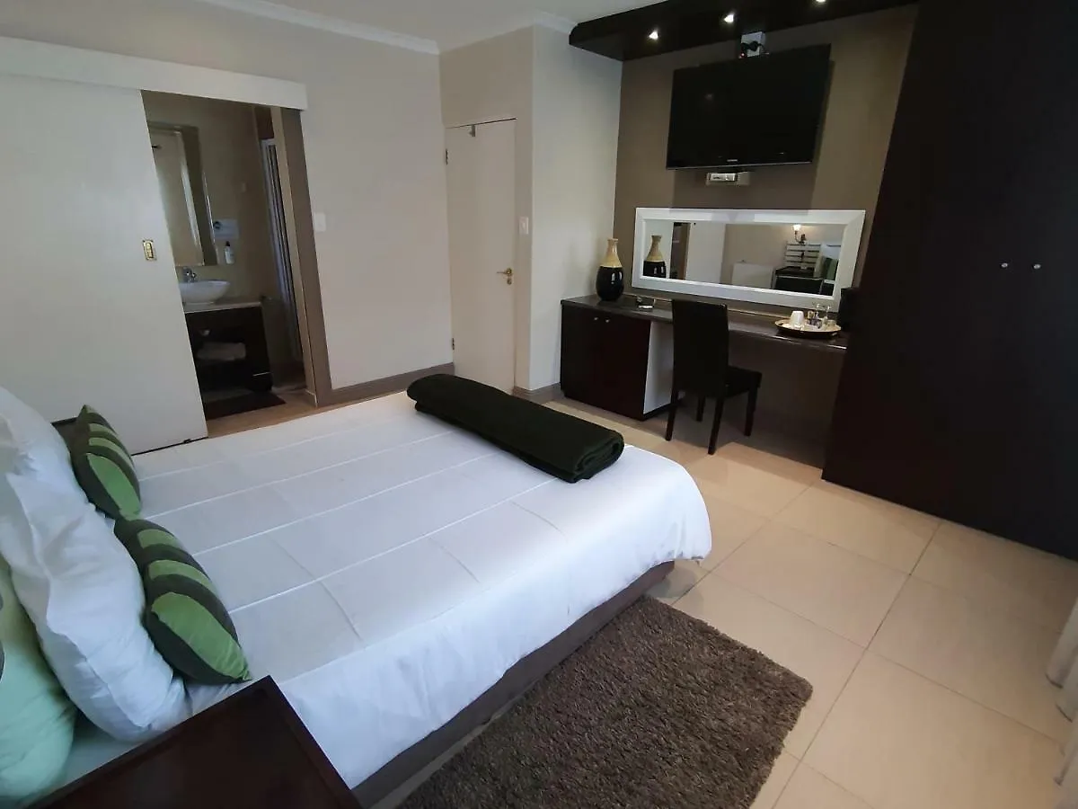 La Roche Guest House Cape Town 2*,  South Africa